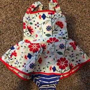 Matilda Jane Romper